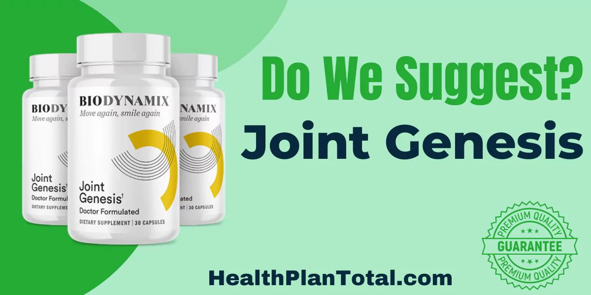 Joint Genesis Reviews - Do We Suggest
