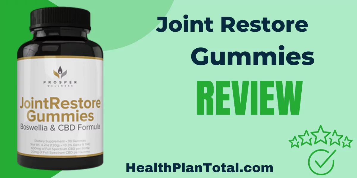 Joint Restore Gummies Reviews