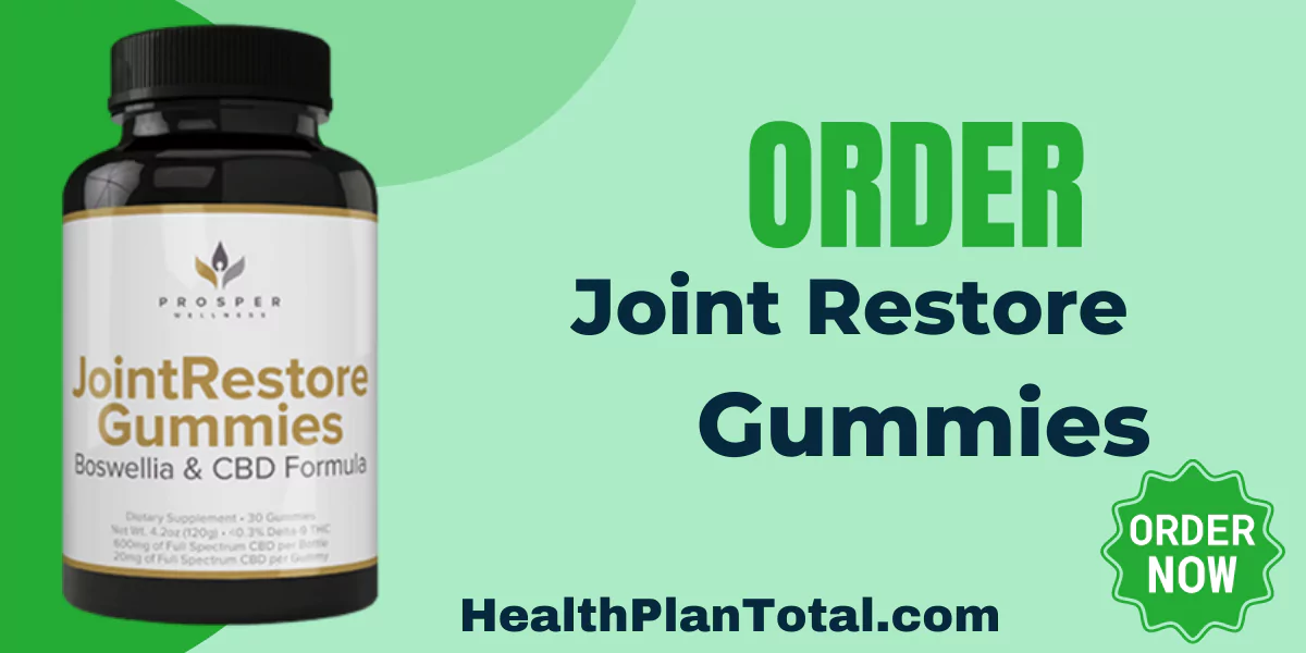 Order Joint Restore Gummies