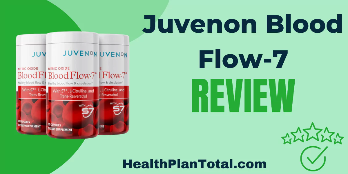 Juvenon Blood Flow-7 Reviews