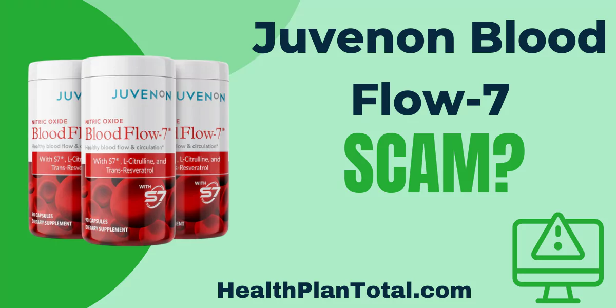 Juvenon Blood Flow-7 Scam