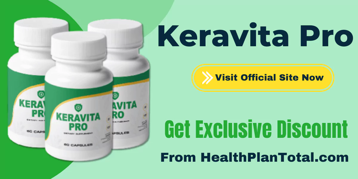 Keravita Pro Ingredients - Visit Official Site