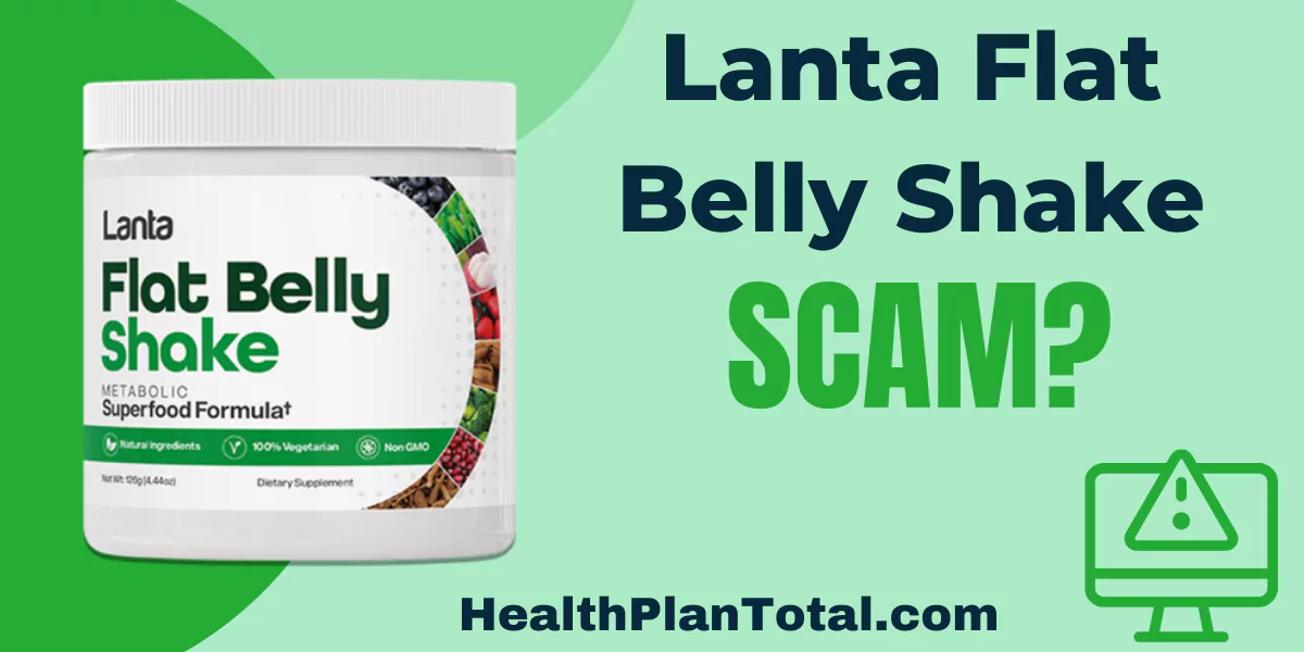 Lanta Flat Belly Shake Scam