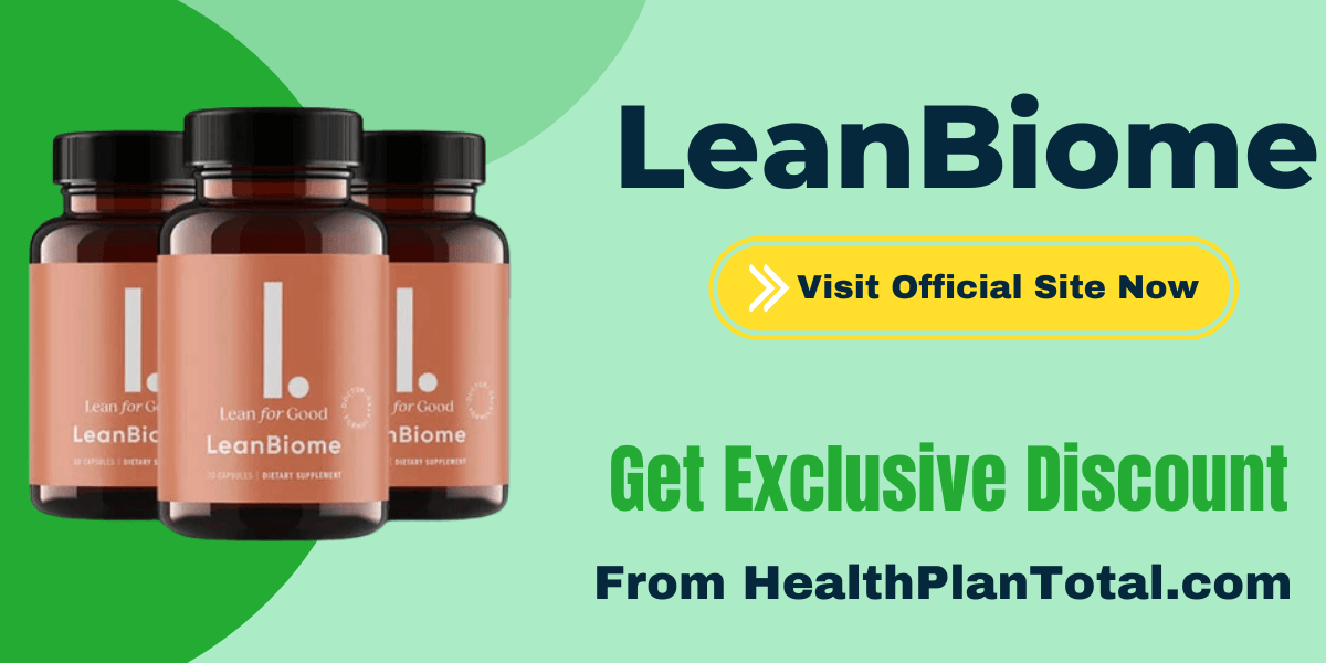 Order LeanBiome - Visit Official Site