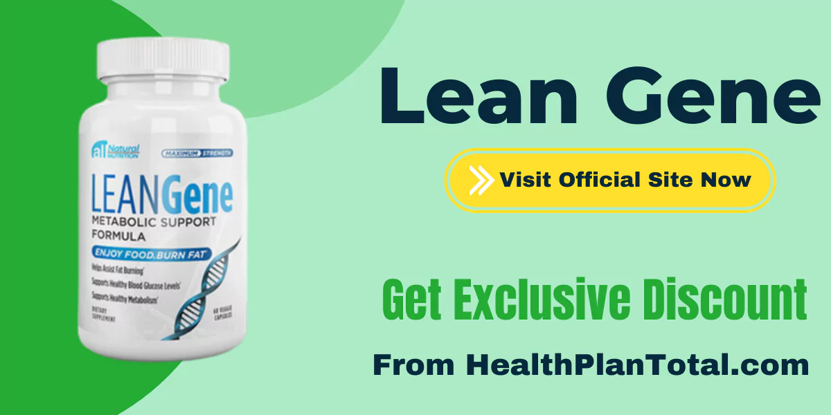 Lean Gene Reviews - Visit Official Site