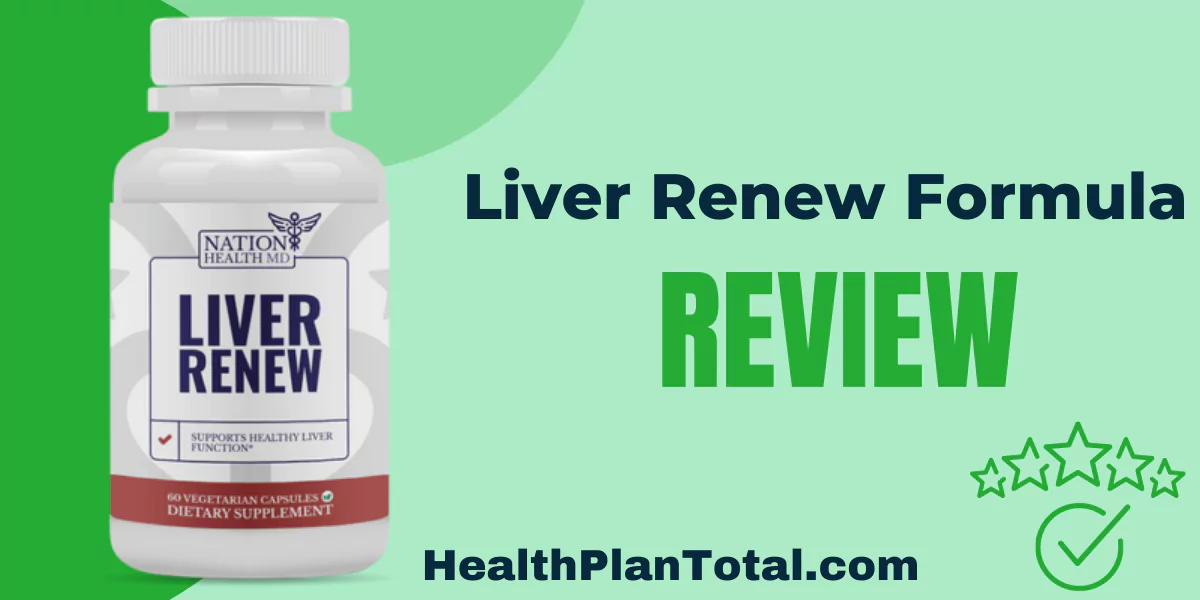 Liver Renew Formula Reviews