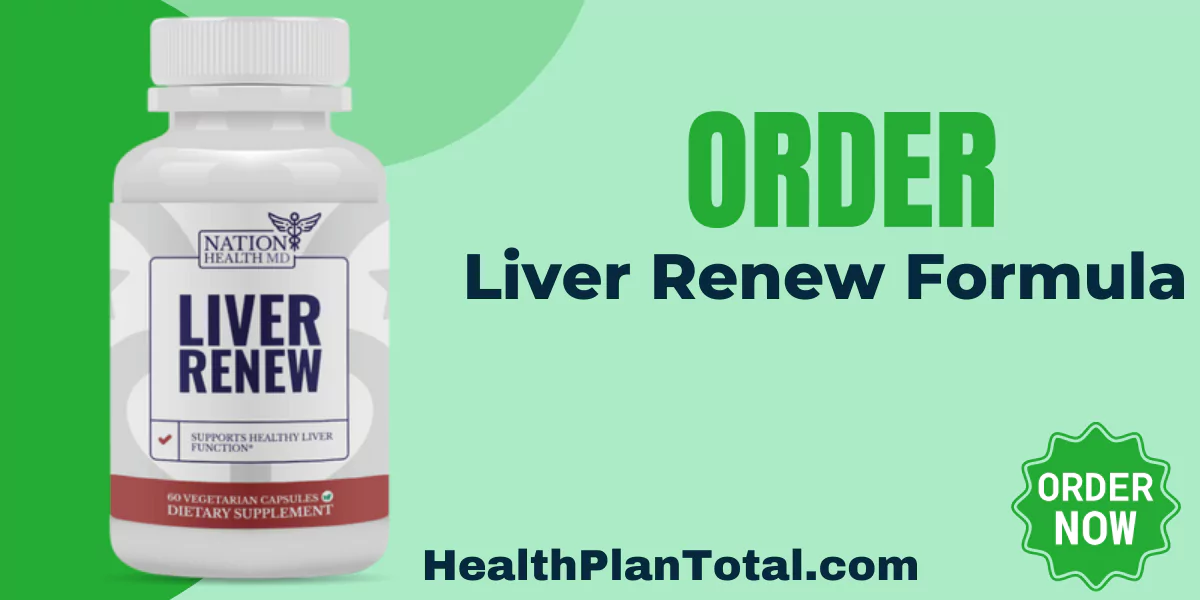 Order Liver Renew Formula