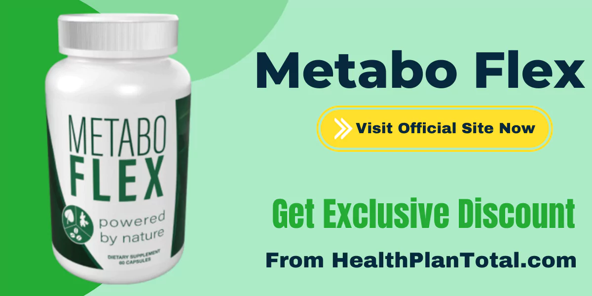 Order Metabo Flex - Visit Official Site