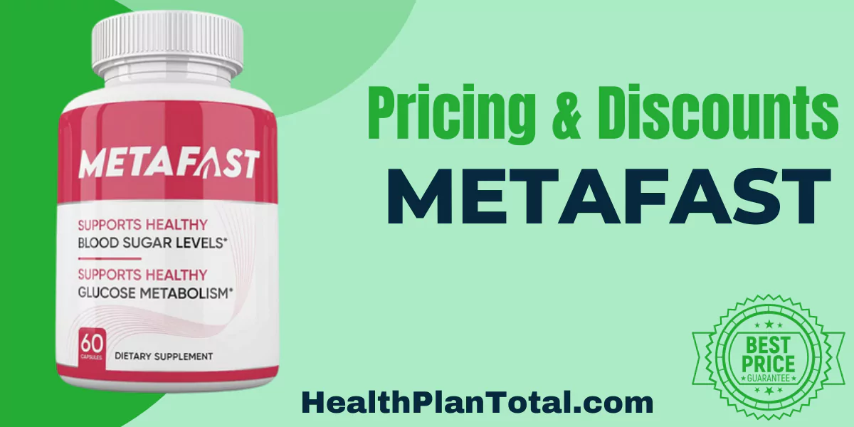 METAFAST Reviews - Pricing and Discounts