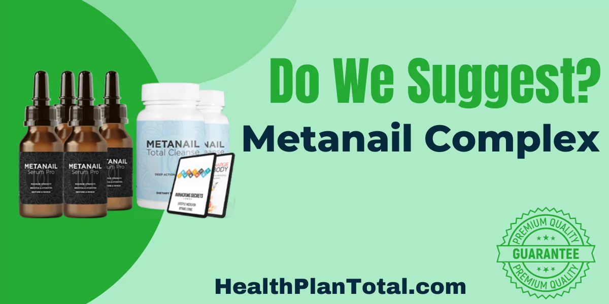 Metanail Complex Reviews - Do We Suggest