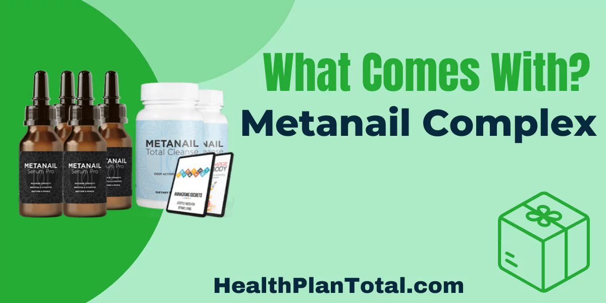Metanail Complex Reviews - What Comes With
