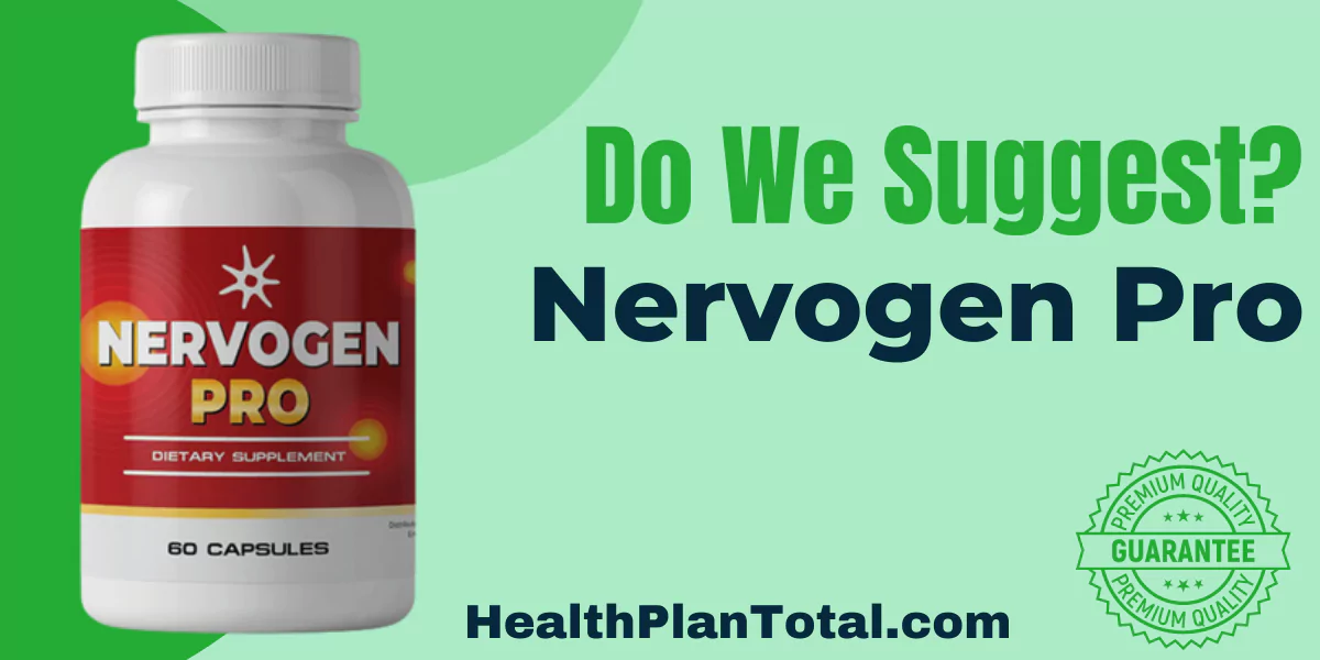 Nervogen Pro Reviews - Do We Suggest