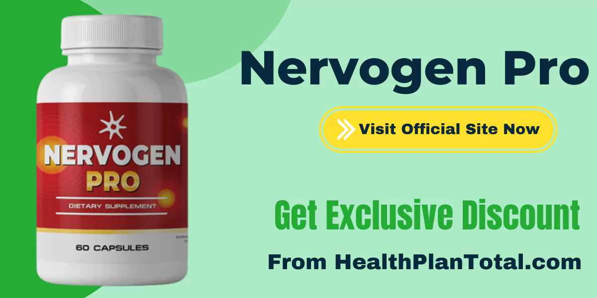 Nervogen Pro Reviews - Visit Official Site