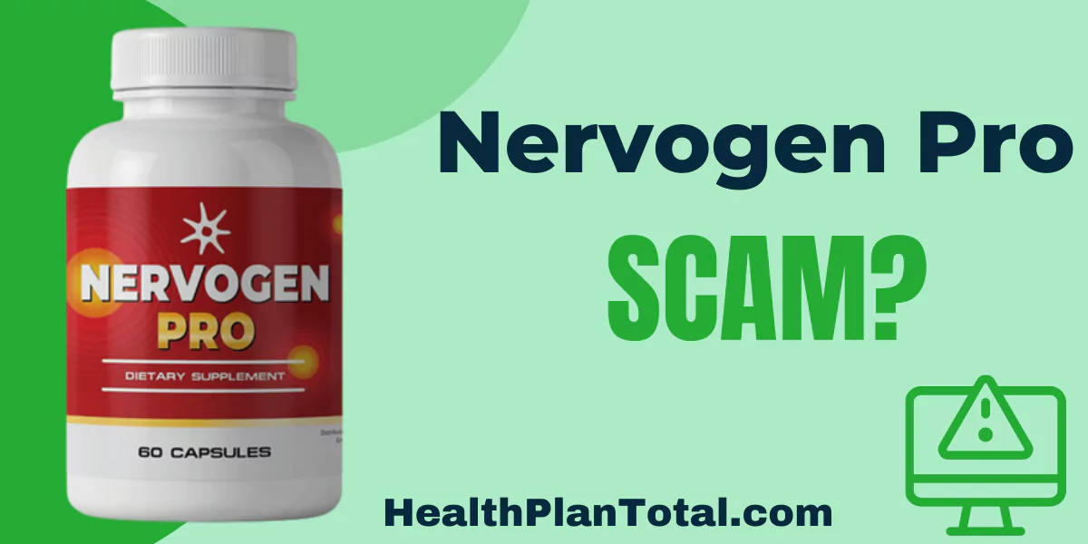 Nervogen Pro Scam