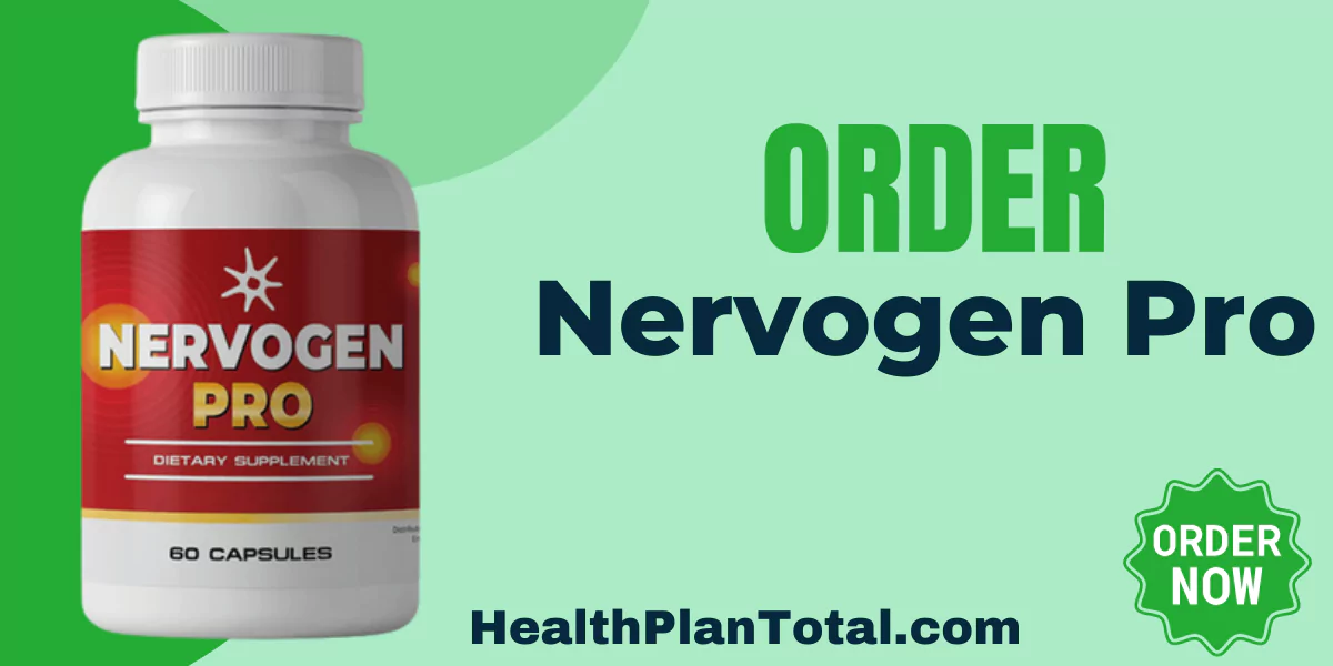 Order Nervogen Pro