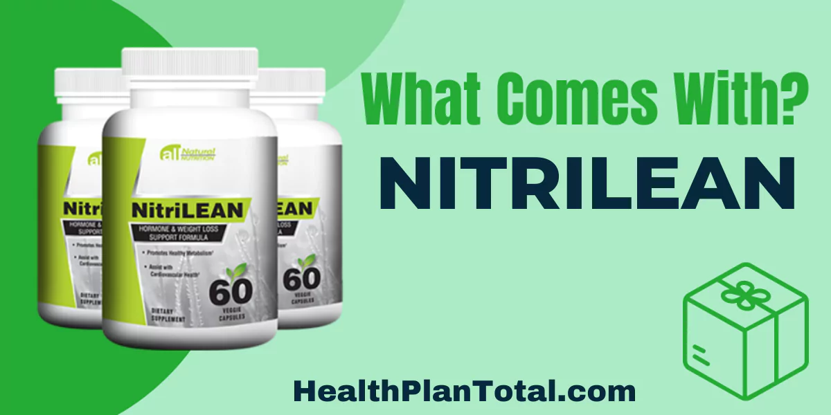 NITRILEAN Reviews - What Comes With