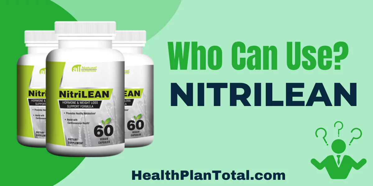 NITRILEAN Reviews - Who Can Use