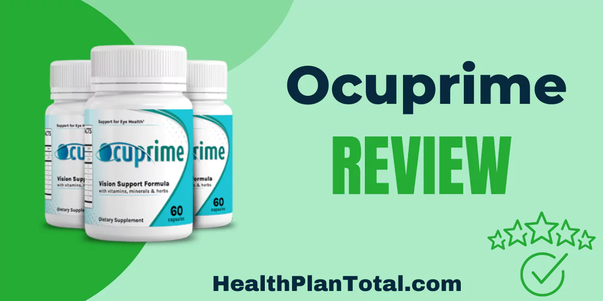 Ocuprime Reviews