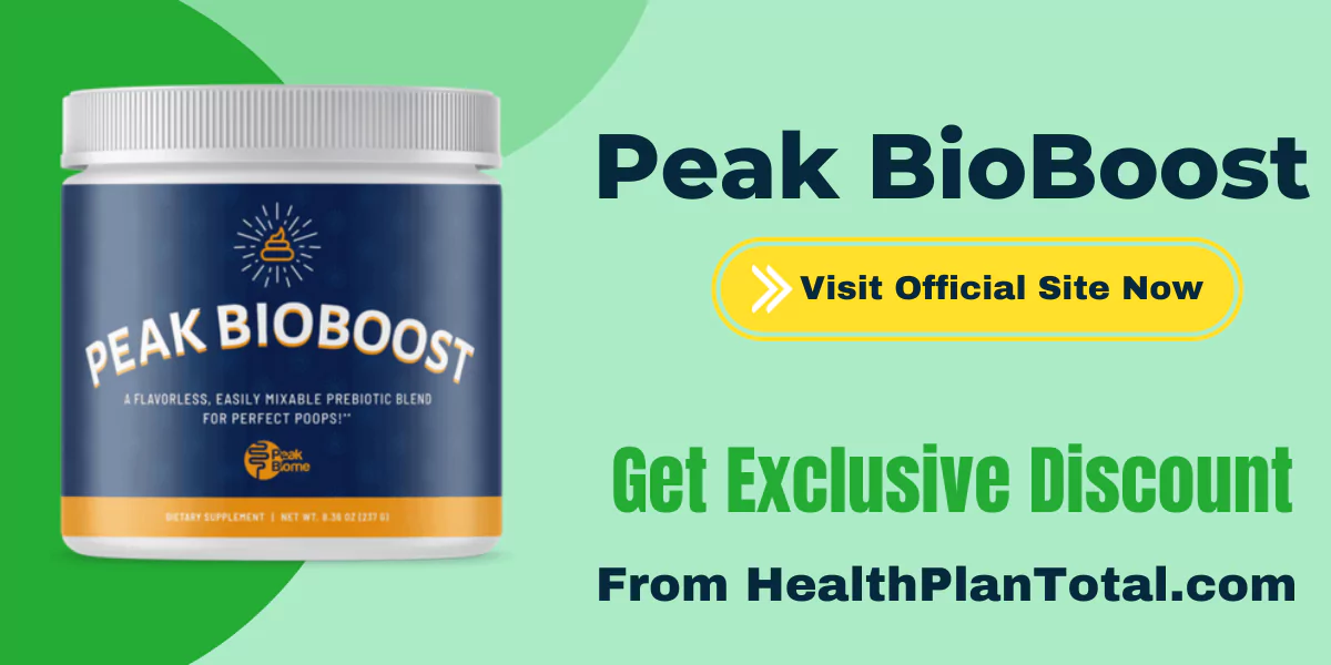 Peak BioBoost Reviews - Visit Official Site