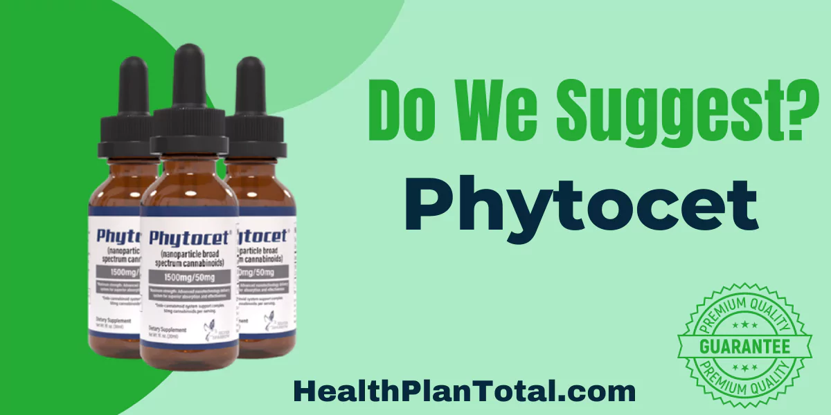 Phytocet Reviews - Do We Suggest