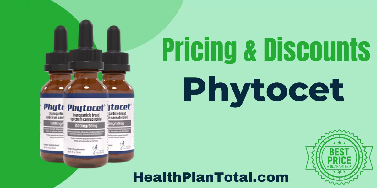 Phytocet Reviews - Pricing and Discounts