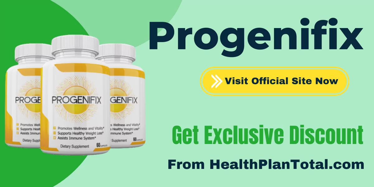 Order Progenifix - Visit Official Site