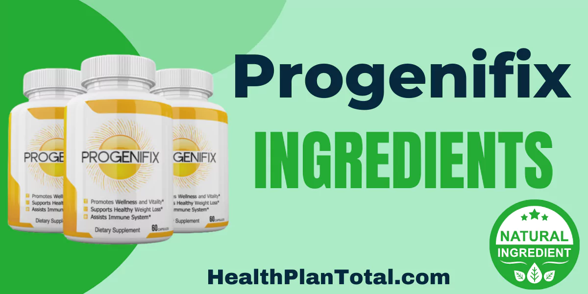 Progenifix Ingredients