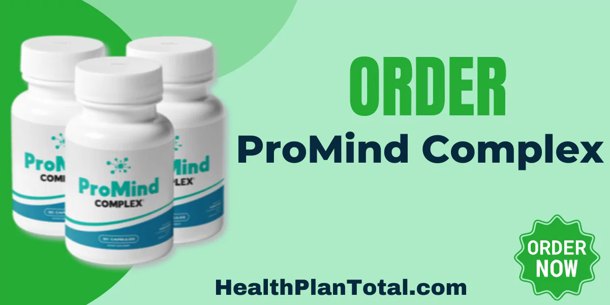 Order ProMind Complex