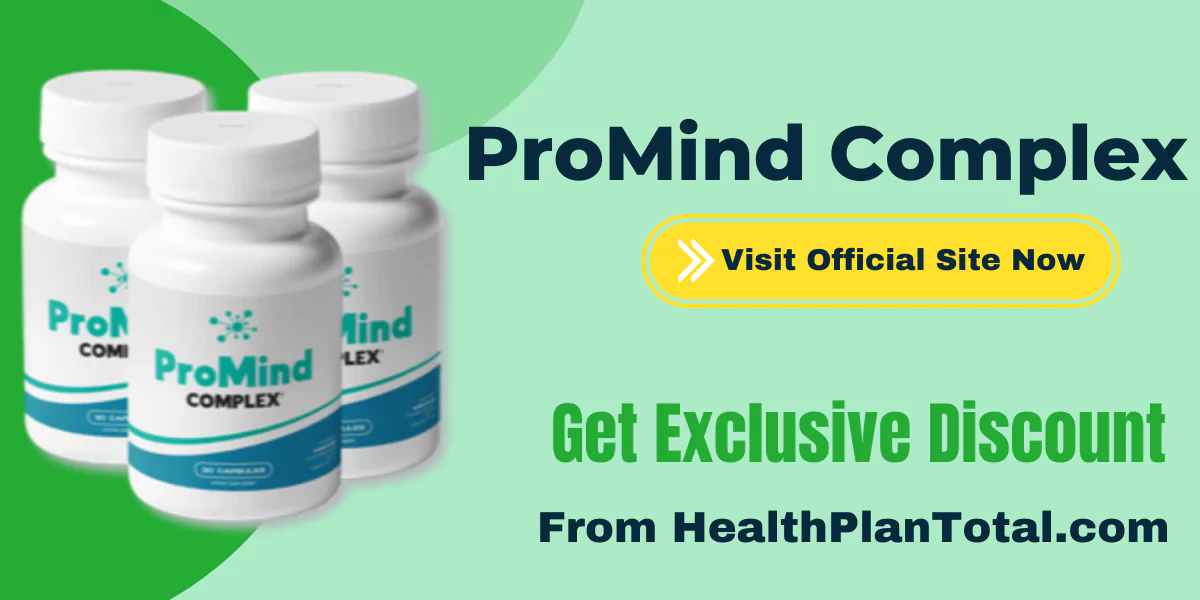 ProMind Complex Scam - Visit Official Site