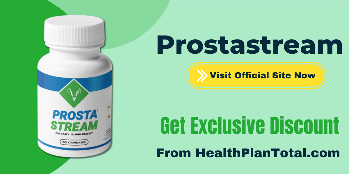 Prostastream Ingredients - Visit Official Site