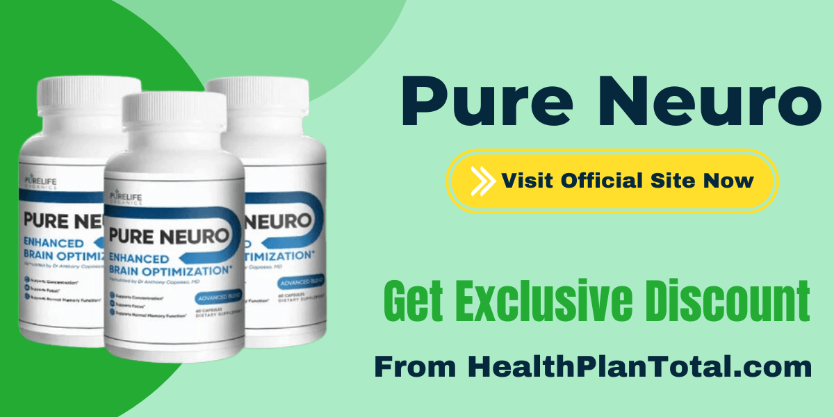 Pure Neuro Ingredients - Visit Official Site