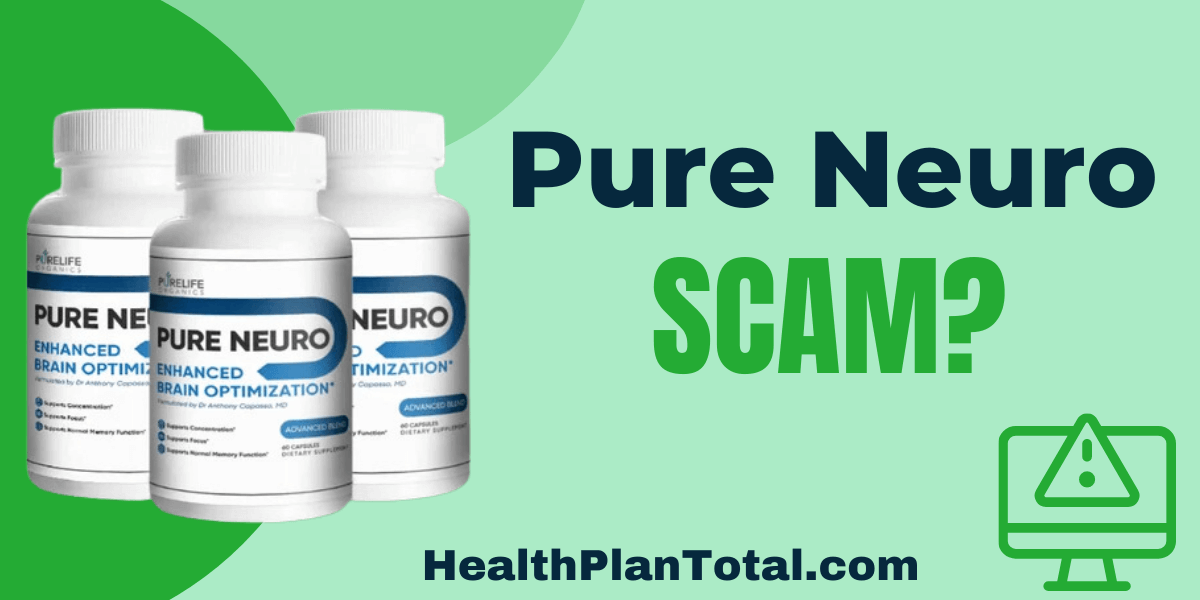 Pure Neuro Scam