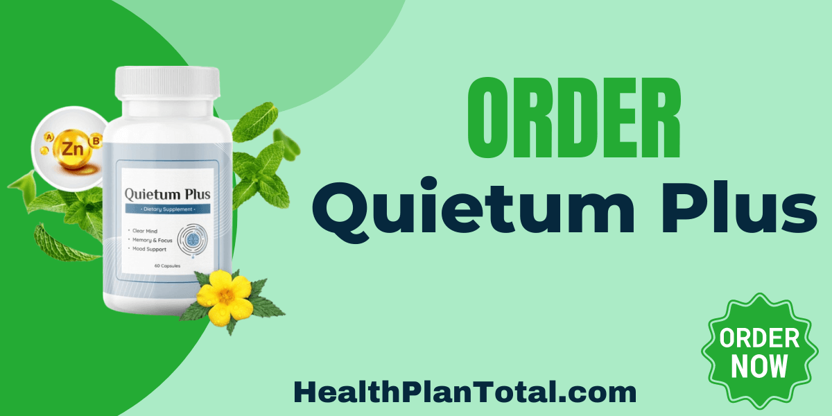 Order Quietum Plus