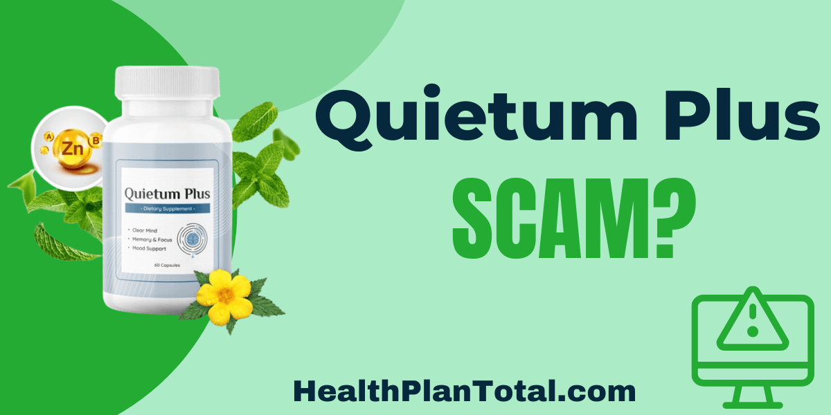 Quietum Plus Scam