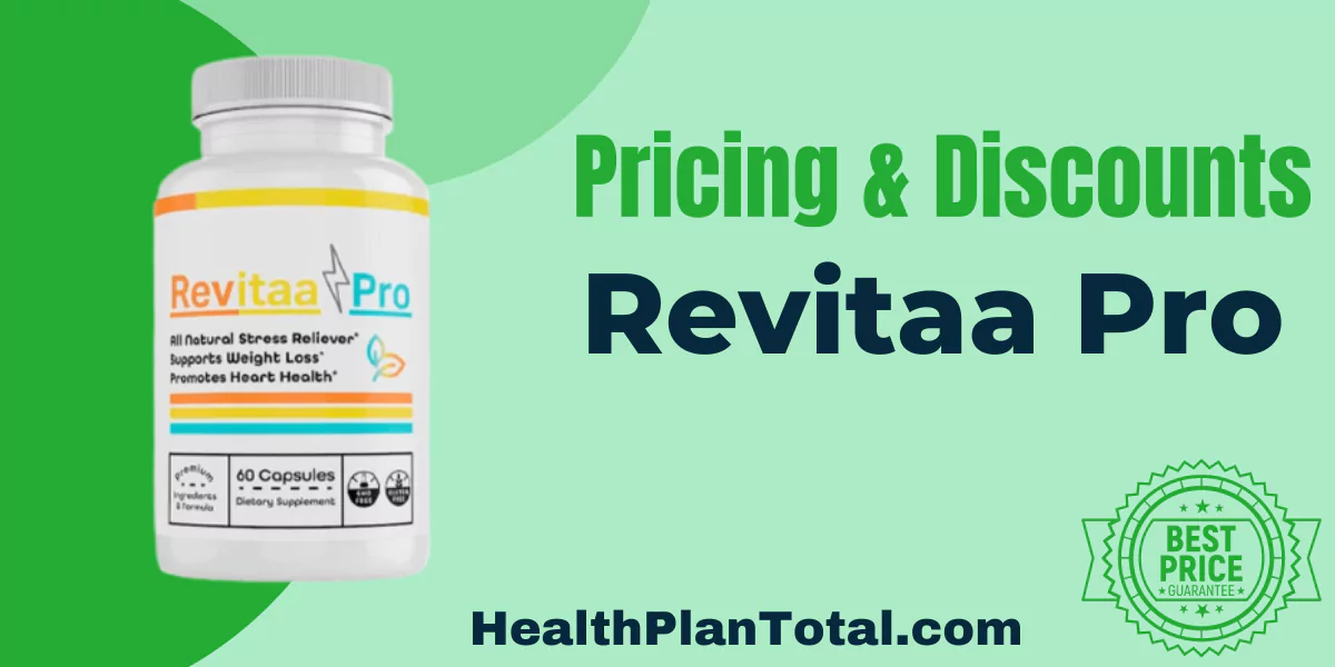Revitaa Pro Reviews - Pricing and Discounts