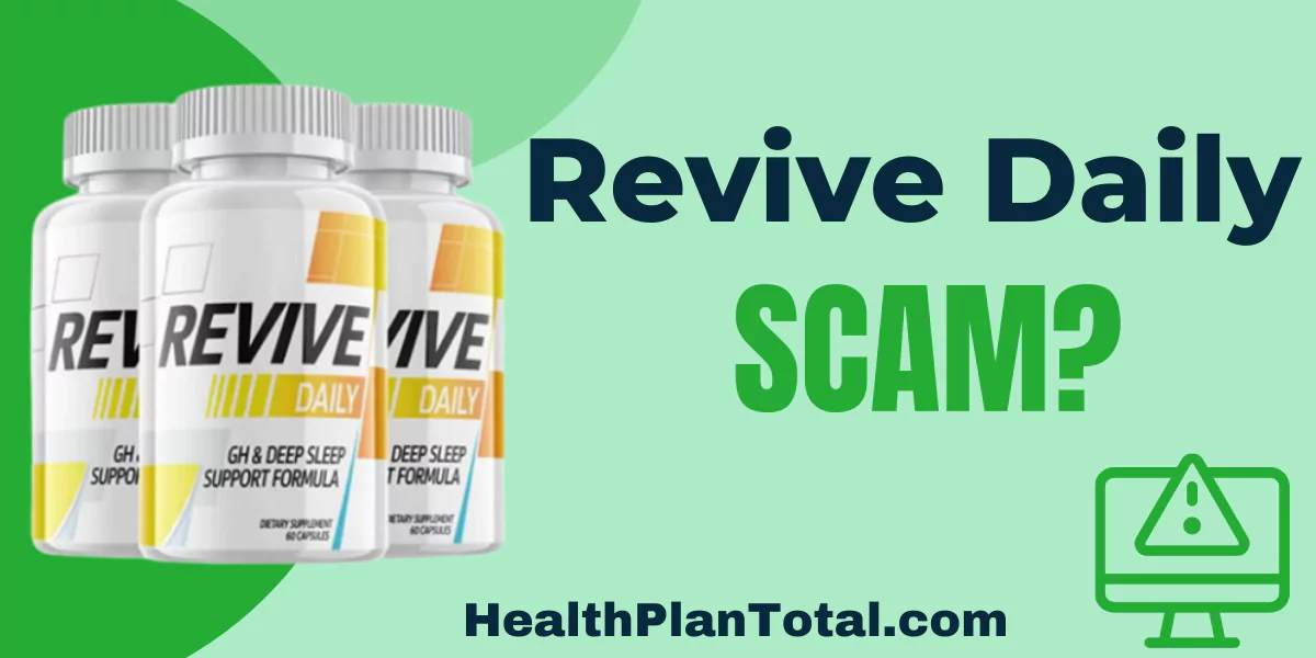 Revive Daily Scam