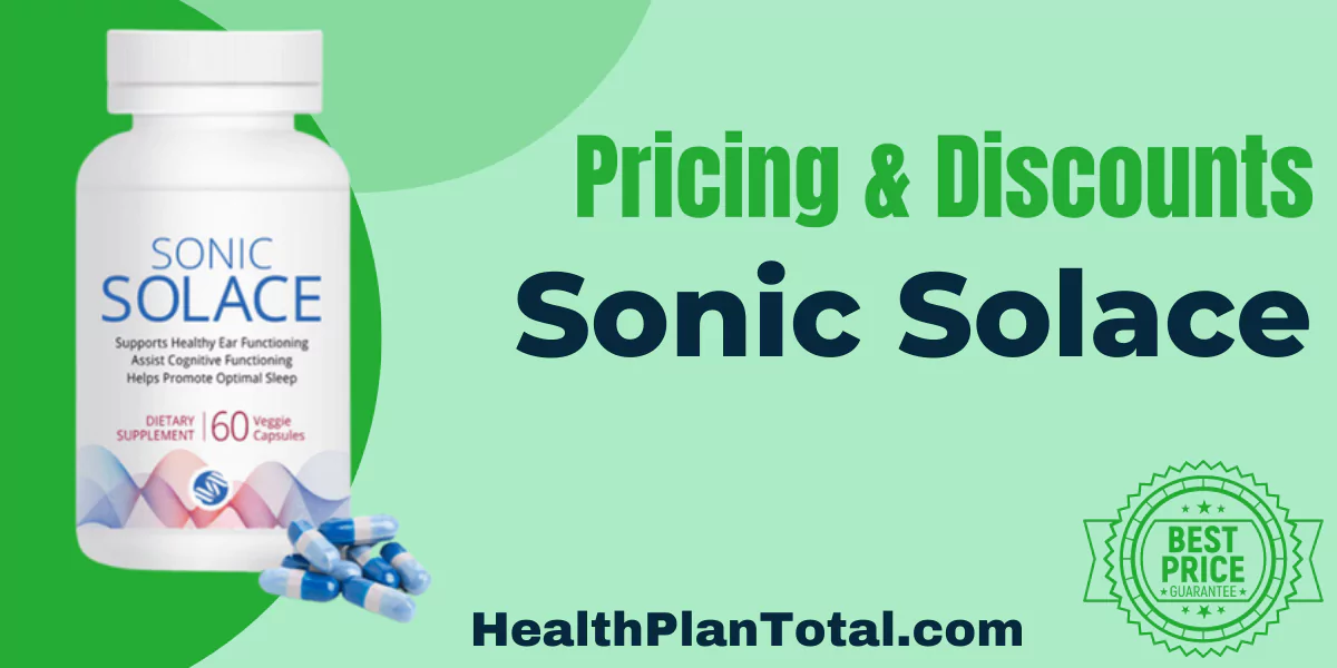 Sonic Solace Reviews - Pricing and Discounts