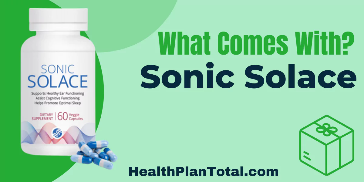 Sonic Solace Reviews - What Comes With