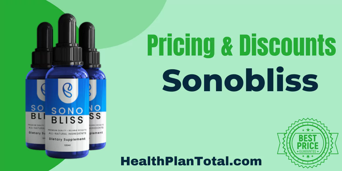 Sonobliss Reviews - Pricing and Discounts