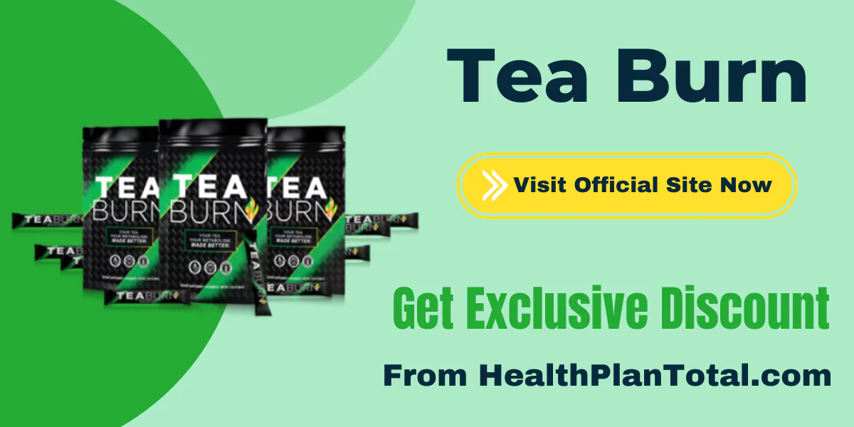 Tea Burn Ingredients - Visit Official Site