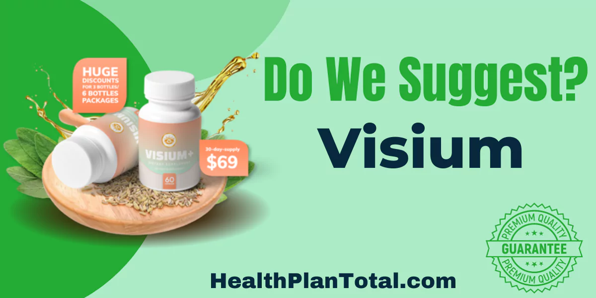 Visium Reviews - Do We Suggest