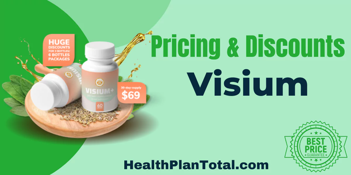 Visium Reviews - Pricing and Discounts