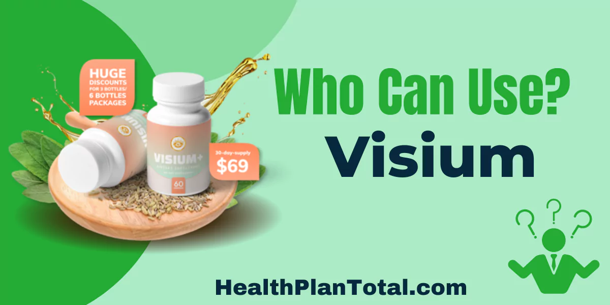 Visium Reviews - Who Can Use