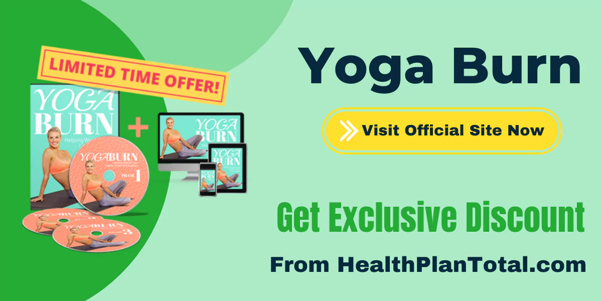 Yoga Burn Scam - Visit Official Site