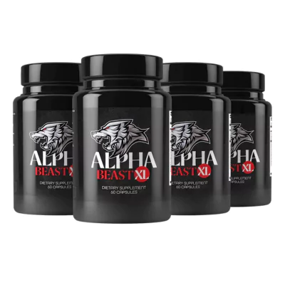 Alpha Beast XL