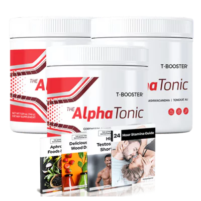 Alpha Tonic