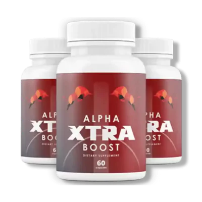 Alpha Xtra Boost