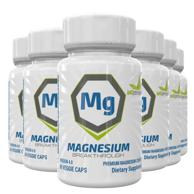 BiOptimizers Magnesium Breakthrough