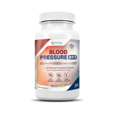 Blood Pressure 911