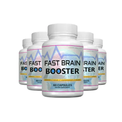 Fast Brain Booster